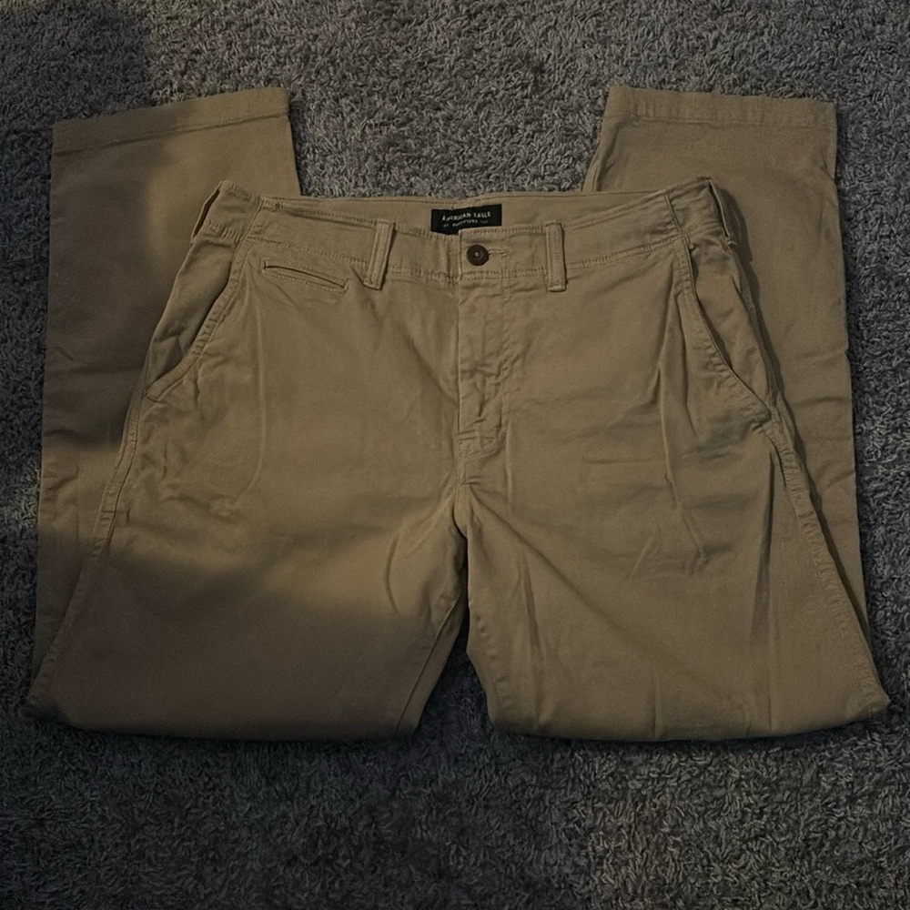 American Eagle Khakis